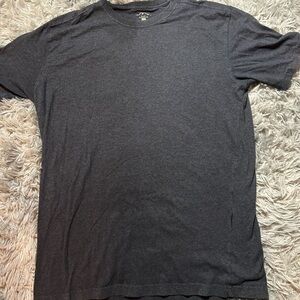 Men's Charcoal Short Sleeve Tee